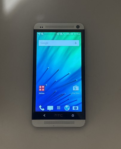 Htc one verizon - m7,
