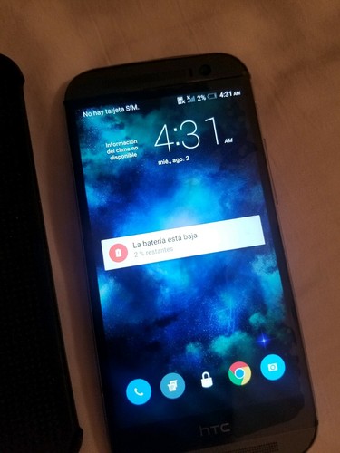 Htc one 32gb gunmetal - htc, m8