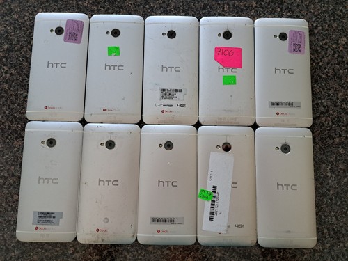Lotto cellulari htc - di, (10)
