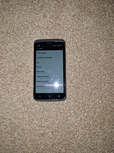 Htc one gb smartphone - htc,