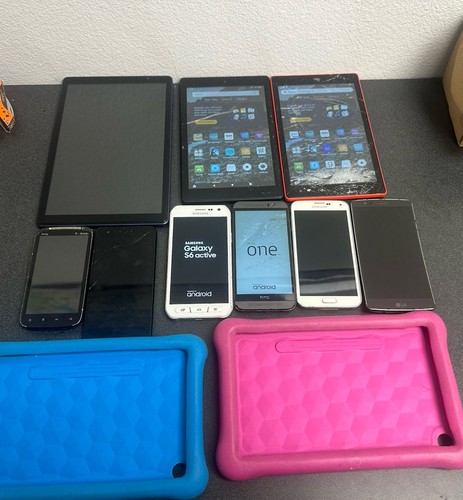 Lotto amazon fire samsung - amazon, 8