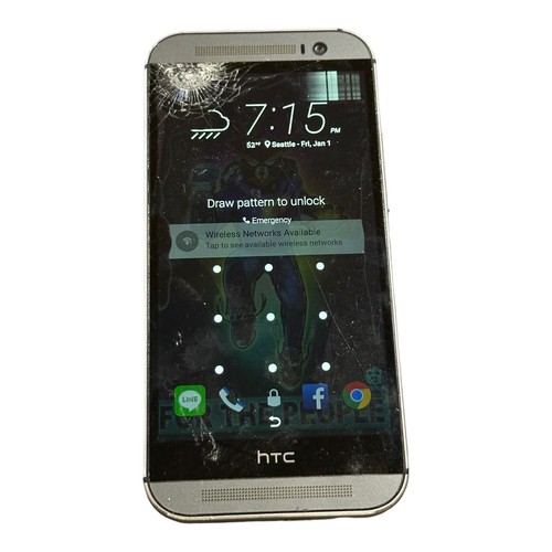 Smartphone htc one htc6525l - htc,