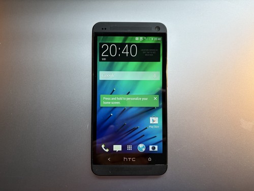Htc one 32gb - m7, nero